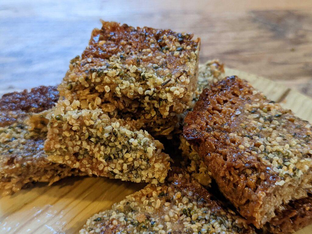 Hemp North -HempHearts- Hemp and Oat Protein Bar